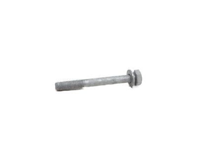 BMW 07-11-9-906-675 Hex Bolt With Washer