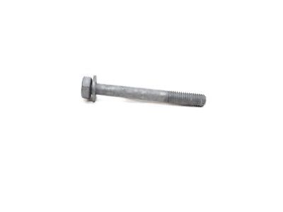 BMW 07-11-9-906-675 Hex Bolt With Washer