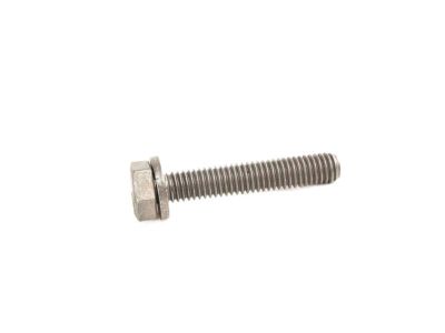 BMW 07-11-9-904-589 Hex Bolt With Washer