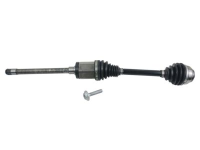 BMW 31-60-7-619-658 Front Right Axle Shaft