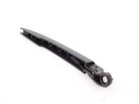 OEM BMW X3 Windshield Wiper Arm - 61-62-7-213-242