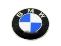 OEM 1994 BMW 540i Emblem - 36-13-1-122-132