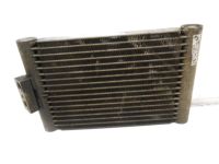 OEM 2017 BMW X3 Engine Oil Cooler - 17-21-7-601-536