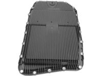 OEM BMW X6 Transmission Oil Pan With Filter Repair Set - 24-15-2-333-903