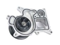 OEM 2018 BMW 328d xDrive Water Pump - 11-51-8-516-204