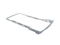 OEM 2012 BMW M6 Oil Pan Gasket - 11-13-7-843-145