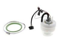 OEM 2013 BMW 128i Fuel Pump, Right - 16-14-7-194-207