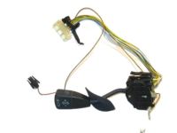 OEM 1992 BMW 318i Dip-Dim Control Turn Signal Switch - 61-31-1-393-288