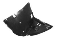 OEM 2002 BMW 325Ci Covering Right - 51-71-8-224-986