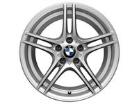 OEM 2012 BMW 750i xDrive Hubcap - 36-13-6-783-536