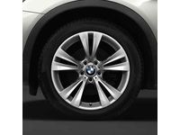 OEM 2016 BMW X3 Double Spoke Style 309 - 36-11-6-787-580
