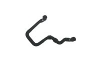 OEM BMW 535i GT Coolant Hose - 17-12-7-598-248