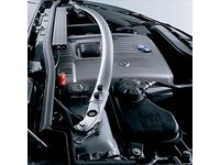 OEM 2010 BMW 328i xDrive Aluminum Performance Strut Brace - 51-71-0-406-937