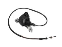 OEM 1995 BMW 325is Cruise Control Bowden Cable - 65-71-2-228-748