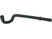 OEM 1987 BMW 535i Coolant Hose, Thermostat Housing - 11-53-1-274-210