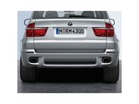 OEM 2012 BMW X5 Tailgate Tail Lamp/Left - 63-21-7-227-793