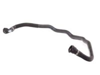 OEM 2006 BMW 330i Hose For Engine Inlet And Heater Radiator - 64-21-9-178-427