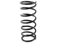 OEM BMW 533i Coil Spring - 31-33-1-126-904