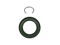 OEM BMW 335is Shaft Seal With Lock Ring - 31-50-8-743-675