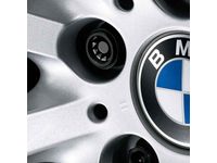 OEM 2015 BMW 550i GT Wheel Locks - Spline Style - 36-13-6-776-076