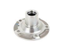 OEM 2015 BMW X6 Drive Flange Hub - 33-40-6-867-811