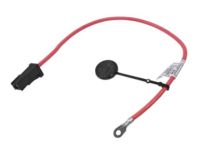OEM 2013 BMW 335i xDrive Positive Battery Lead Cable - 61-12-6-938-504