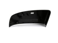 OEM 2011 BMW X6 Outside Mirror Cover Cap, Primed, Left - 51-16-7-180-725