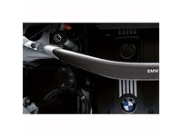 OEM BMW 135is Performance Carbon Fiber Strut Brace - 51-71-0-429-377