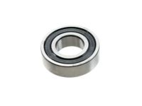 OEM 2001 BMW M3 Grooved Ball Bearing - 11-21-1-720-310
