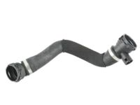 OEM 2014 BMW M5 Radiator Coolant-Lower Hose - 11-53-7-843-264