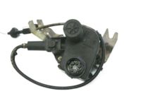 OEM 1992 BMW 318is Cruise Control Actuator - 65-71-1-378-315