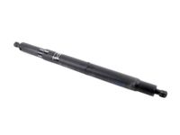 OEM 2008 BMW X6 Gas-Filled Strut, Rear Lid, Left - 51-24-7-201-939