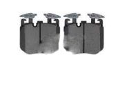 OEM 2021 BMW 430i Brake Pad Set - 34-10-6-888-459