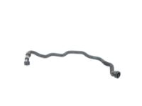 OEM 2009 BMW 335i Hose For Engine Inlet And Heater Radiator - 64-21-6-983-858