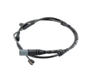 OEM 2012 BMW X5 Brake Pad Wear Sensor, Front Left - 34-35-6-792-567