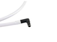 OEM BMW i3s Battery Degassing Hose - 61-21-9-343-861