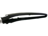 OEM 2004 BMW 325xi Rear Windshield Wiper Arm With Blade Compatible - 61-62-8-220-830
