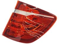 OEM 2013 BMW X3 Rear Light In The Side Panel, Right - 63-21-7-220-240
