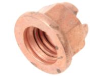 OEM Hex Nut With Flange - 11-62-7-576-992