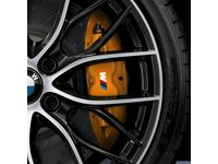 OEM 2017 BMW 440i xDrive Gran Coupe M Performance Rear Brake Discs - 34-20-6-797-600