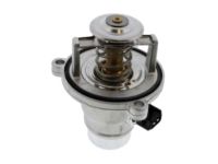 OEM 2013 BMW M5 Thermostat With Seal - 11-53-7-586-885