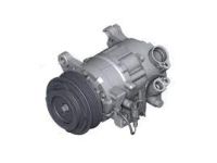 OEM BMW 328i xDrive Air Conditioning Compressor With Magnetic Coupling - 64-52-9-330-825