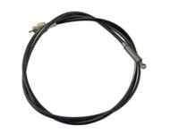 OEM 2003 BMW Z4 Shift Interlock Cable - 32-30-6-781-332