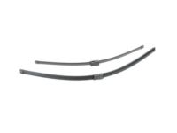 OEM 2017 BMW i8 Windshield Wiper Blade - 61-61-0-040-553