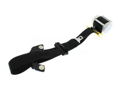 Ford BC3Z-25611B64-AA Center Seat Belt