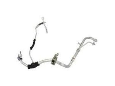 Ford FV6Z-19A834-E Hose & Tube Assembly