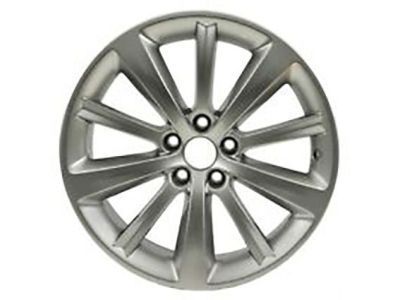 Ford 6E5Z-1007-BA Wheel, Alloy