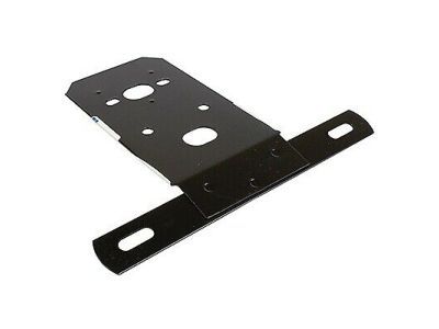 Ford E4TZ-13406-A License Bracket