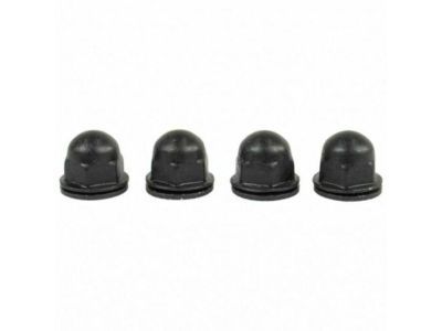 Ford -W708704-S902 Tail Lamp Nut