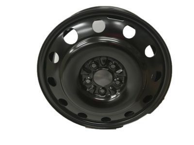 Ford 5L8Z-1015-A Wheel, Spare